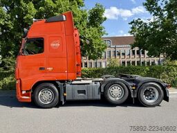 Volvo FH 460 6x2/Kipphydraulik/Liftachse/Euro5 EEV
