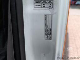Nissan Cabstar France Elevateur Topy 100-1