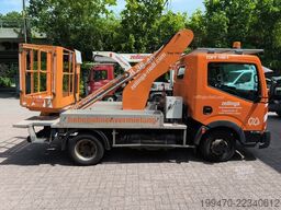 Nissan Cabstar France Elevateur Topy 100-1