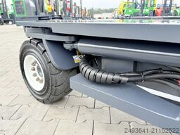 Combilift C4000 GAS DUPLEX 4600 FREE-LIFT CABIN