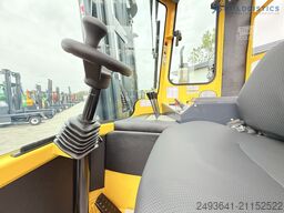 Combilift C4000 GAS DUPLEX 4600 FREE-LIFT CABIN