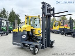 Combilift C4000 GAS DUPLEX 4600 FREE-LIFT CABIN