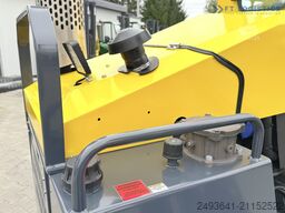 Combilift C4000 GAS DUPLEX 4600 FREE-LIFT CABIN