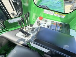 Combilift C2500 TRIPLEX 4900 Width: 1900 mm GAS