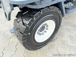 Combilift C3000XL / GAS / DUPLEX 3200 / FREE LIFT