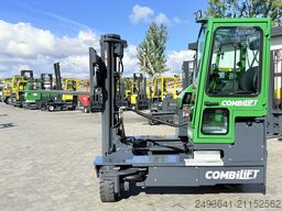 Combilift C4500 DIESEL 4900 TRIPLEX FREE-LIFT TOP1