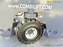 Combilift C4000 / GAS / DUPLEX 5500 / FREE-LIFT