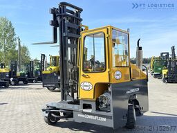 Combilift C4000 / GAS / DUPLEX 5500 / FREE-LIFT