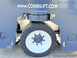 Combilift C8000 GAS TRIPLEX 8300 WIDE POSITIONER