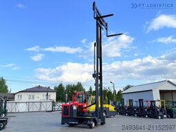 Combilift C8000 GAS TRIPLEX 8300 WIDE POSITIONER