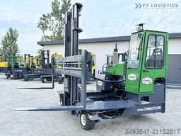 Combilift C4500 DIESEL DUPLEX WIDE FORK POSITIONER