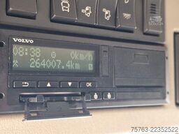 Volvo FM 460 full air - VEB - Zepro lift - low KM - s...