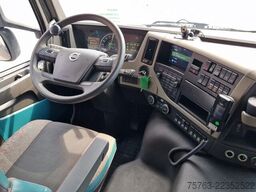 Volvo FM 460 full air - VEB - Zepro lift - low KM - s...