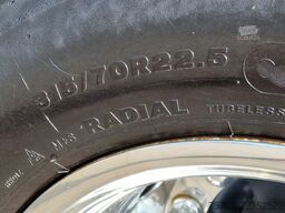 Volvo FM 460 full air - VEB - Zepro lift - low KM - s...
