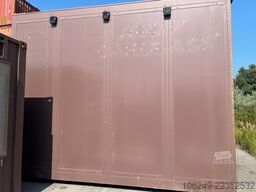  Werkstatt Garage Container Büro Office
