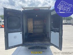 Fiat Ducato 2.2 MULTIJET L2H2