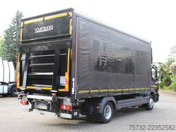 Mercedes-Benz Atego 1218 E6  Schiebeplane 6,52m   Klima   ACC