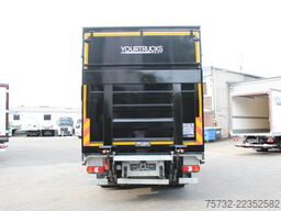 Mercedes-Benz Atego 1218 E6  Schiebeplane 6,52m   Klima   ACC