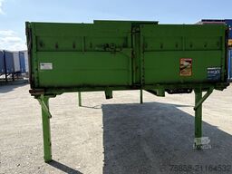 Krone Baustoff 7,45 Multilockrahmen Türen