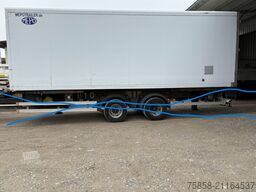 andere BDF Kühlkoffer Carrier Supra 850