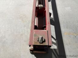 sonstige Ausgleichsbock für gekröpften Tieflader