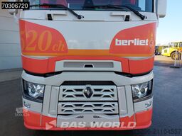 Renault T 520 T 4X2 Special Interior! HIGH Retarder Ful...