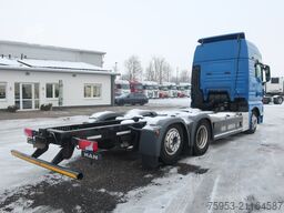 MAN 26.510 FLLC TGX Fahrgestell XXL Intarder Lenkachse