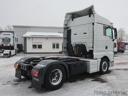 MAN 18.460 TGX XLX Intarder Alcoa TV Mikrowel Unfall