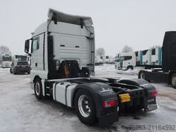 MAN 18.460 TGX XLX Intarder Alcoa TV Mikrowel Unfall