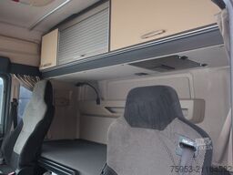 MAN 18.460 TGX XLX Intarder Alcoa TV Mikrowel Unfall