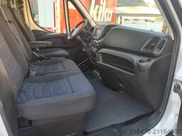 Iveco Daily 35S16 mit Kühlkoffer