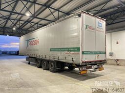 Krone Curtainsider Standard