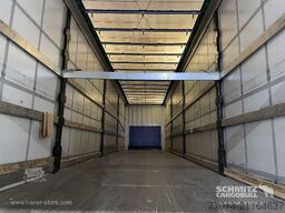 Krone Curtainsider Standard