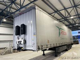 Krone Curtainsider Standard