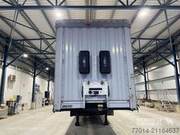 Krone Curtainsider Standard