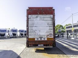 LECITRAILER CUELLO CISNE 3E-RD+DOUBLE ETAGE+DHOLLANDIA 2TON