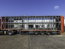 LECITRAILER CUELLO CISNE 3E-RD+DOUBLE ETAGE+DHOLLANDIA 2TON