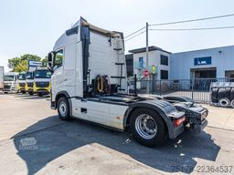 VOLVO FH 500 + INTARDER + HYDR.