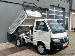 Piaggio Porter 1.3 Kipper Openlaadbak Kieper 2-Persoons...