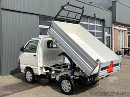 Piaggio Porter 1.3 Kipper Openlaadbak Kieper 2-Persoons...