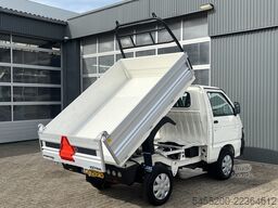 Piaggio Porter 1.3 Kipper Openlaadbak Kieper 2-Persoons...