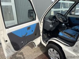Piaggio Porter 1.3 Kipper Openlaadbak Kieper 2-Persoons...