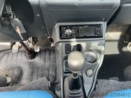 Piaggio Porter 1.3 Kipper Openlaadbak Kieper 2-Persoons...