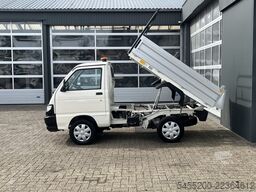 Piaggio Porter 1.3 Kipper Openlaadbak Kieper 2-Persoons...