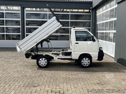 Piaggio Porter 1.3 Kipper Openlaadbak Kieper 2-Persoons...