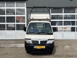 Piaggio Porter 1.3 Kipper Openlaadbak Kieper 2-Persoons...