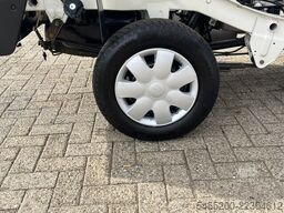Piaggio Porter 1.3 Kipper Openlaadbak Kieper 2-Persoons...