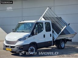Iveco Daily 35C21 3 zijdige Kipper Dubbel Cabine 210P...