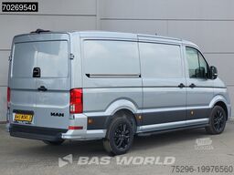 MAN TGE 3.180 Automaat 2025 Black Edition model Fac...