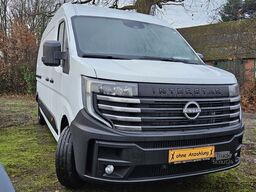 NISSAN Interstar L3H2 DCi 3,5T Kamera LED AppleCP 270°